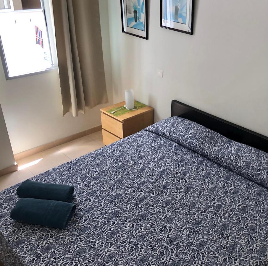 לאס פאלמס דה גראן קנאריה Apartment La Puntilla Del Mar מראה חיצוני תמונה