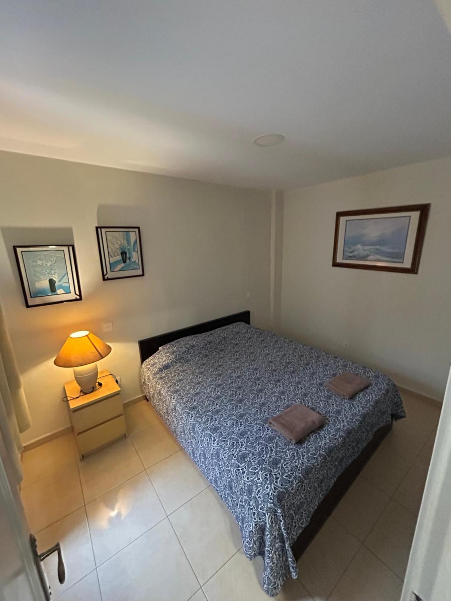 לאס פאלמס דה גראן קנאריה Apartment La Puntilla Del Mar מראה חיצוני תמונה