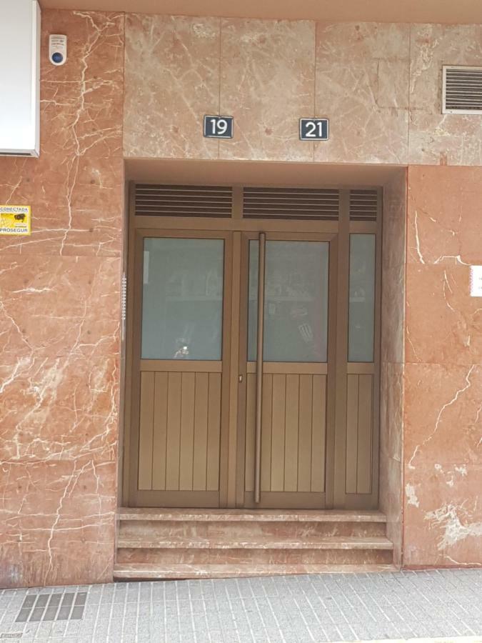 לאס פאלמס דה גראן קנאריה Apartment La Puntilla Del Mar מראה חיצוני תמונה
