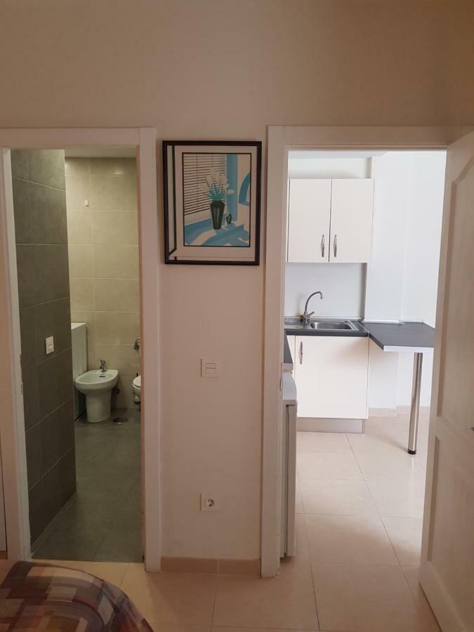 לאס פאלמס דה גראן קנאריה Apartment La Puntilla Del Mar מראה חיצוני תמונה