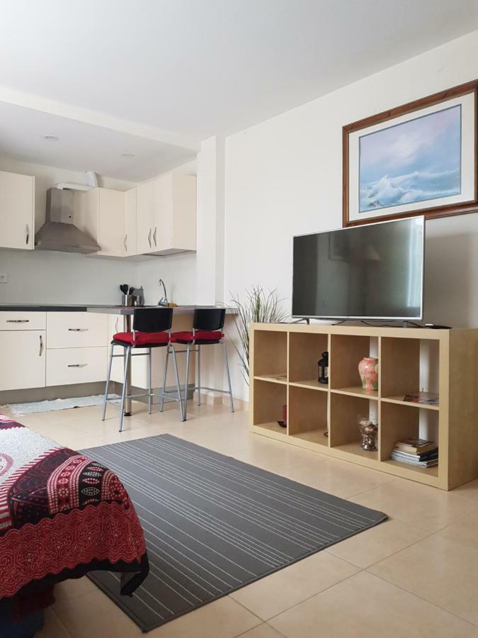 לאס פאלמס דה גראן קנאריה Apartment La Puntilla Del Mar מראה חיצוני תמונה