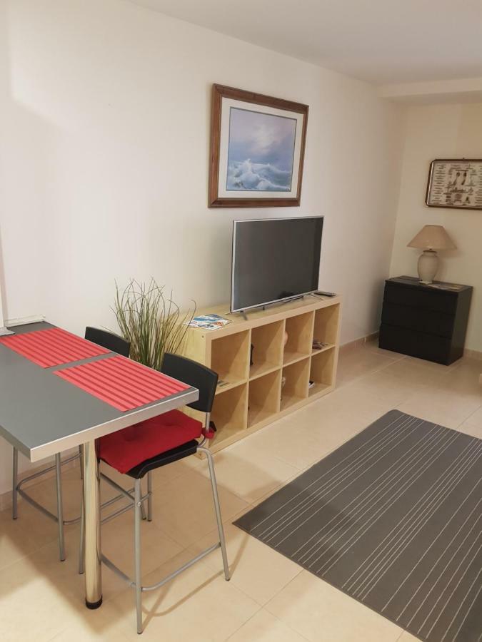 לאס פאלמס דה גראן קנאריה Apartment La Puntilla Del Mar מראה חיצוני תמונה