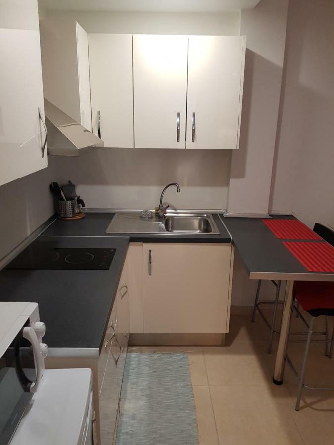 לאס פאלמס דה גראן קנאריה Apartment La Puntilla Del Mar מראה חיצוני תמונה