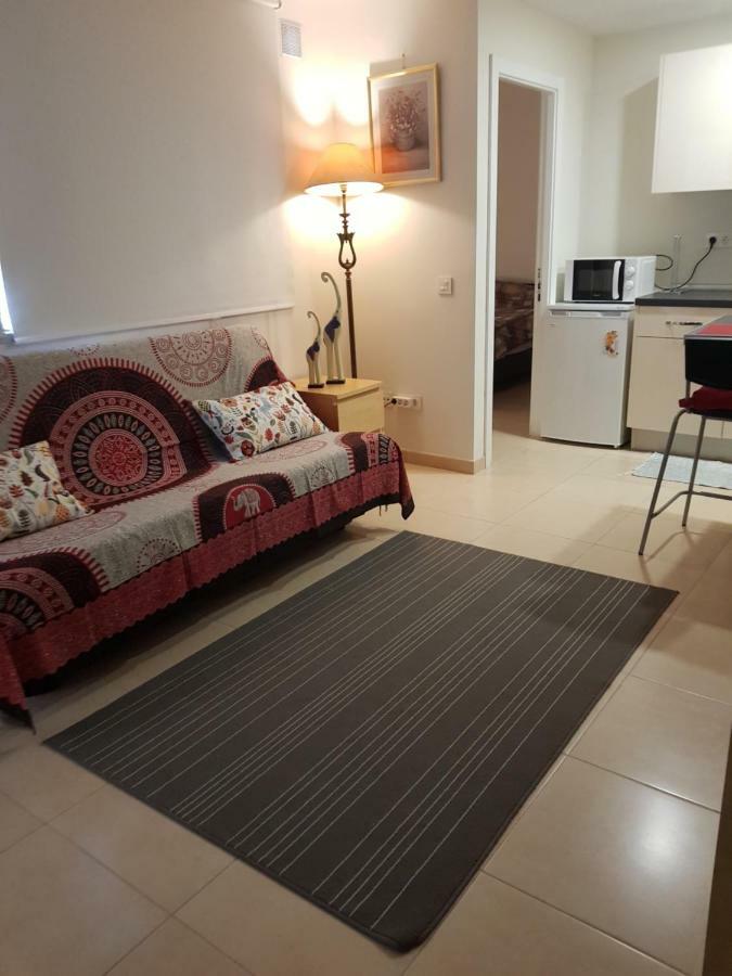 לאס פאלמס דה גראן קנאריה Apartment La Puntilla Del Mar מראה חיצוני תמונה